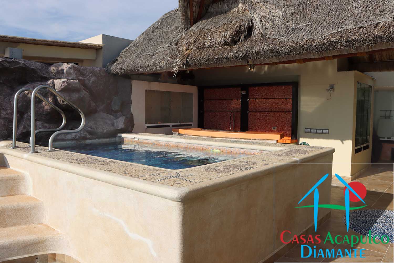 Amarinthos Master PH 2 - Roof garden 8